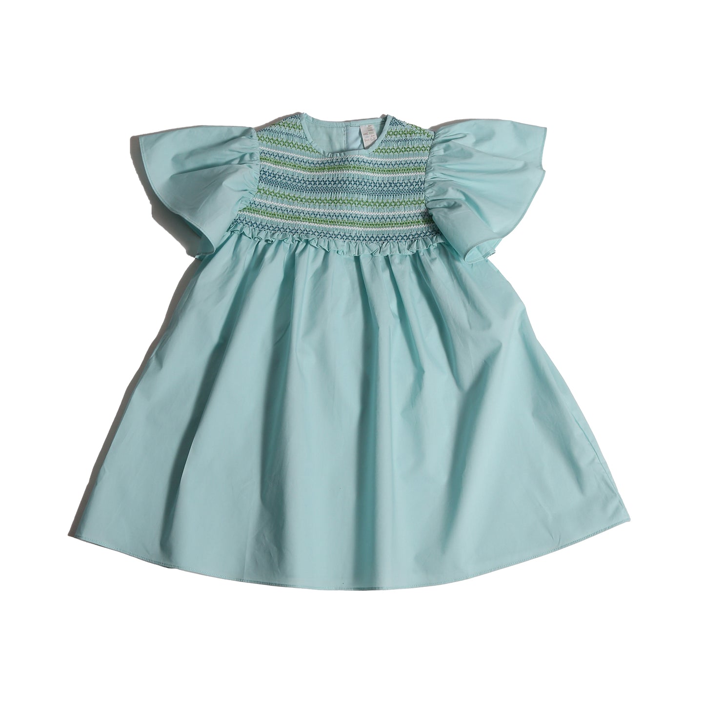 SOFIA SMOCKED FROCK