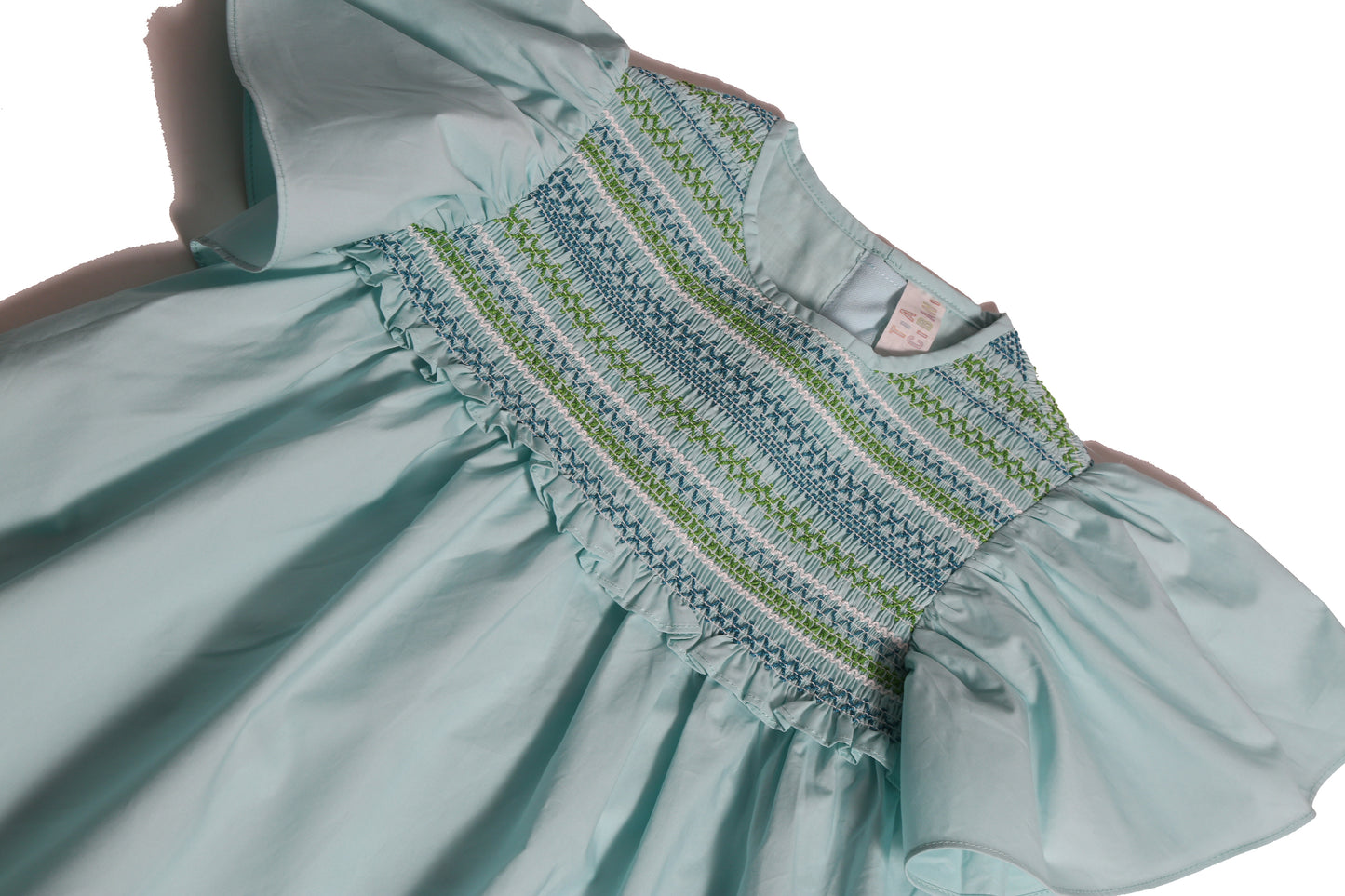 SOFIA SMOCKED FROCK