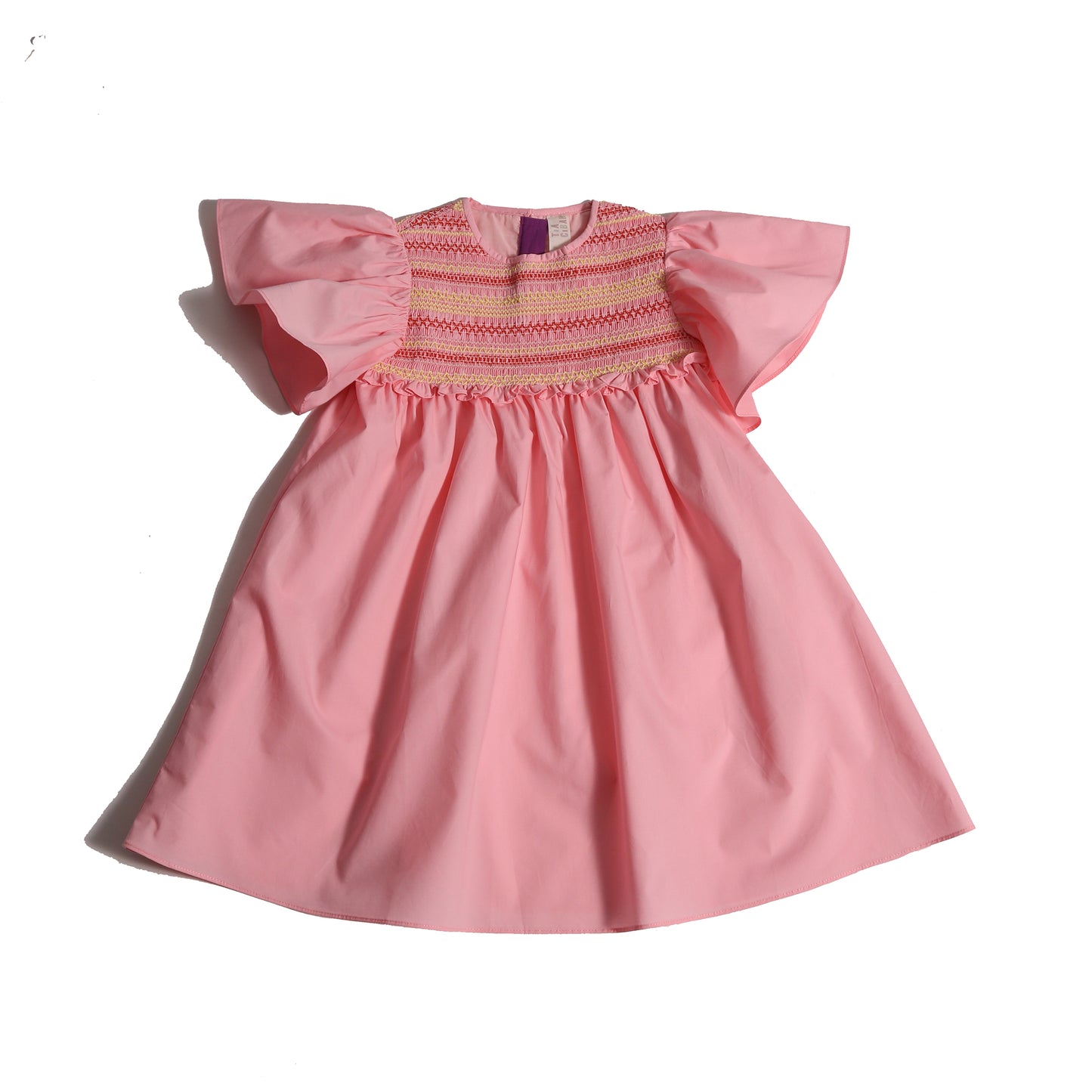 SOFIA SMOCKED FROCK