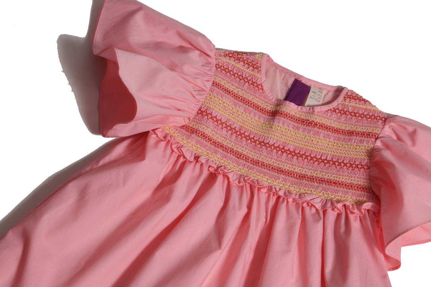 SOFIA SMOCKED FROCK