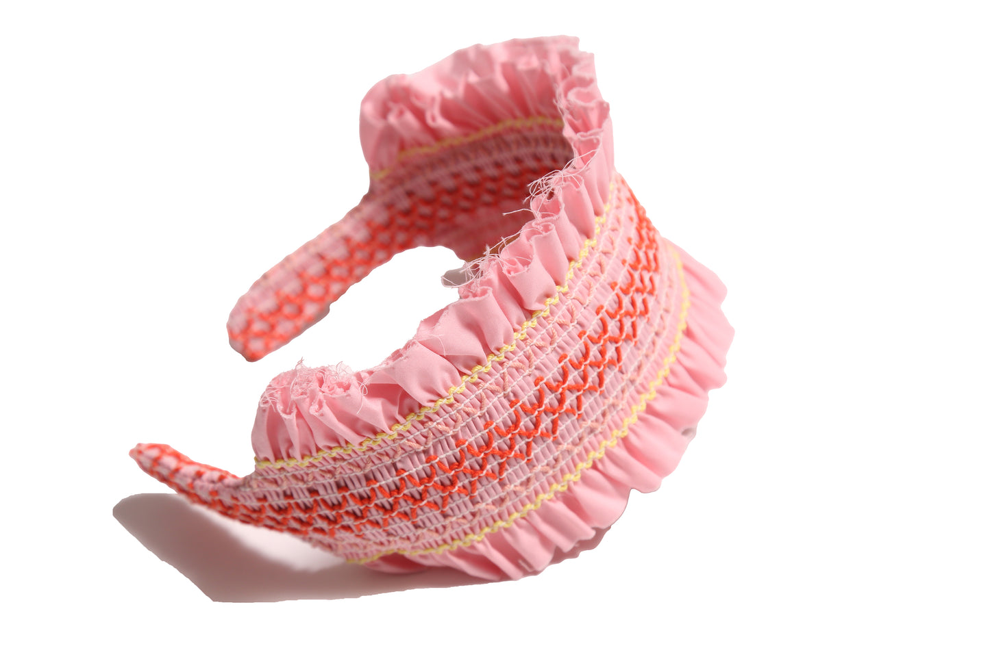 PIA SMOCKED HEADBAND