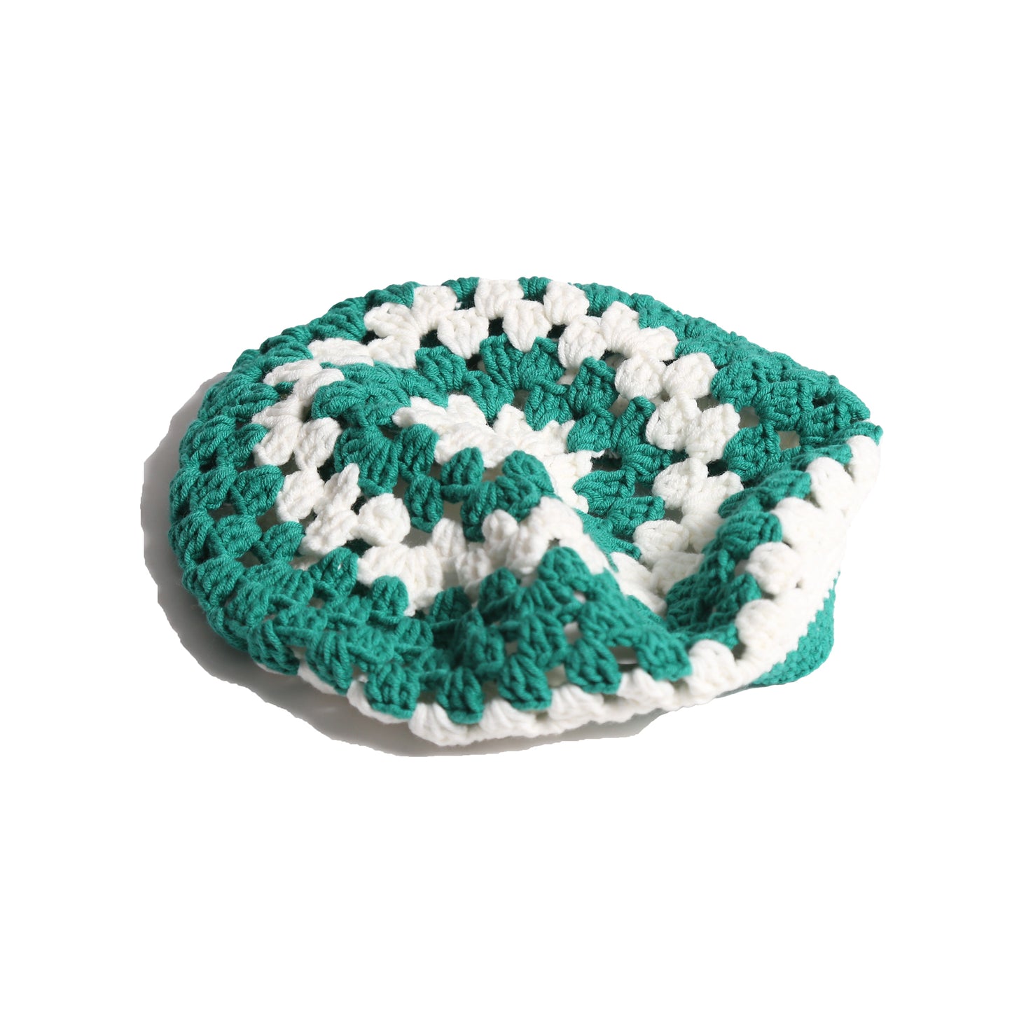 PIPER CROCHET BERET