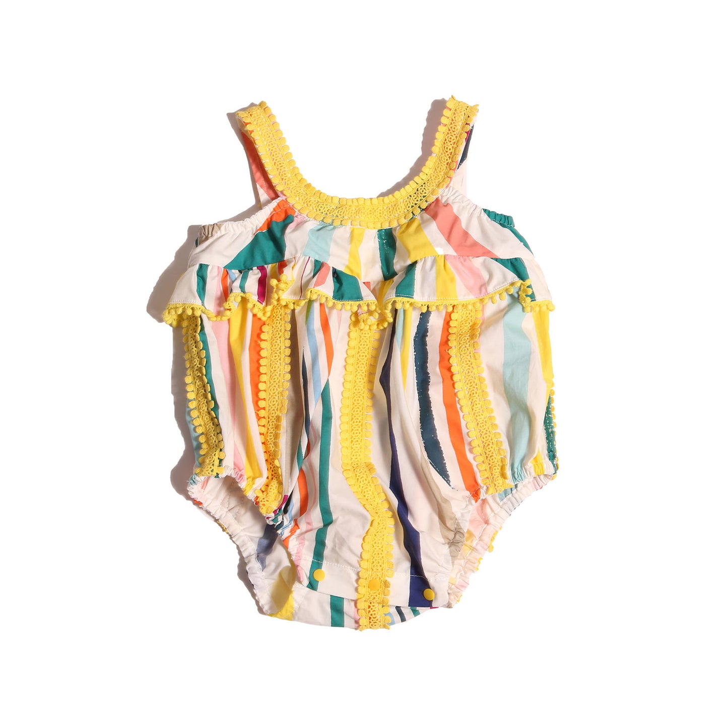 BABY MORGAN SUN ROMPER