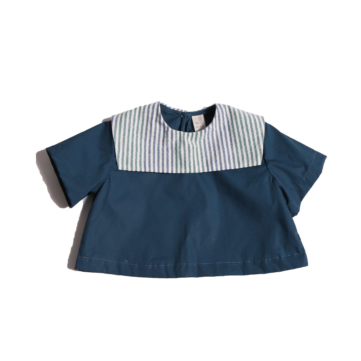 SKIPPER PATCHWORK SAILOR SHIRT