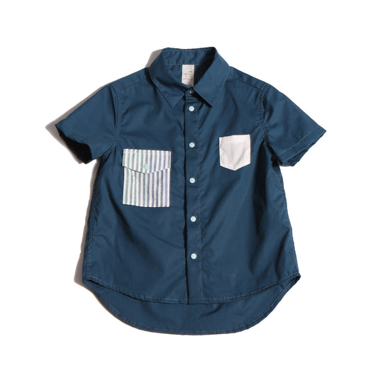 RAFAEL MULTI-SNAP SHIRT