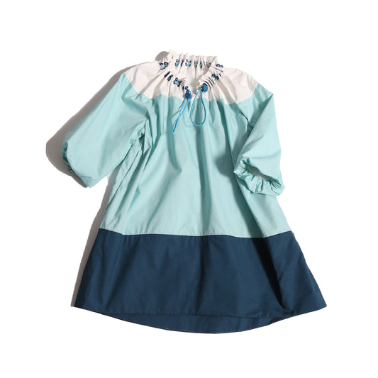 PIA CINCHED SMOCK