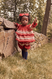 BABY BRITTANY SMOCKED BLOUSE