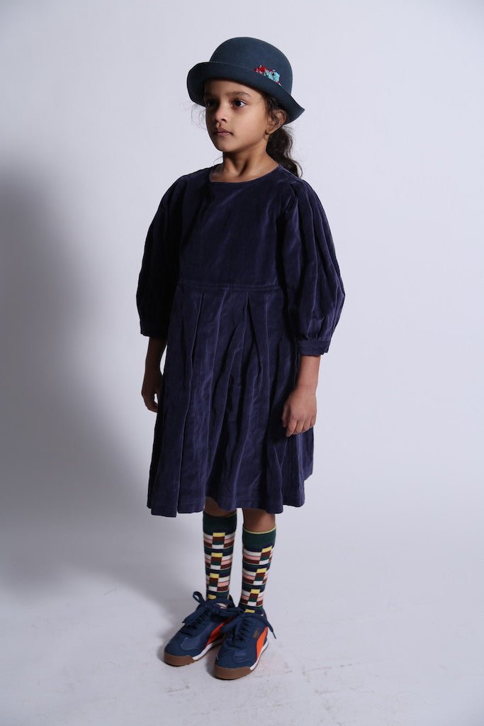 BILLOW SLEEVE SMOCK