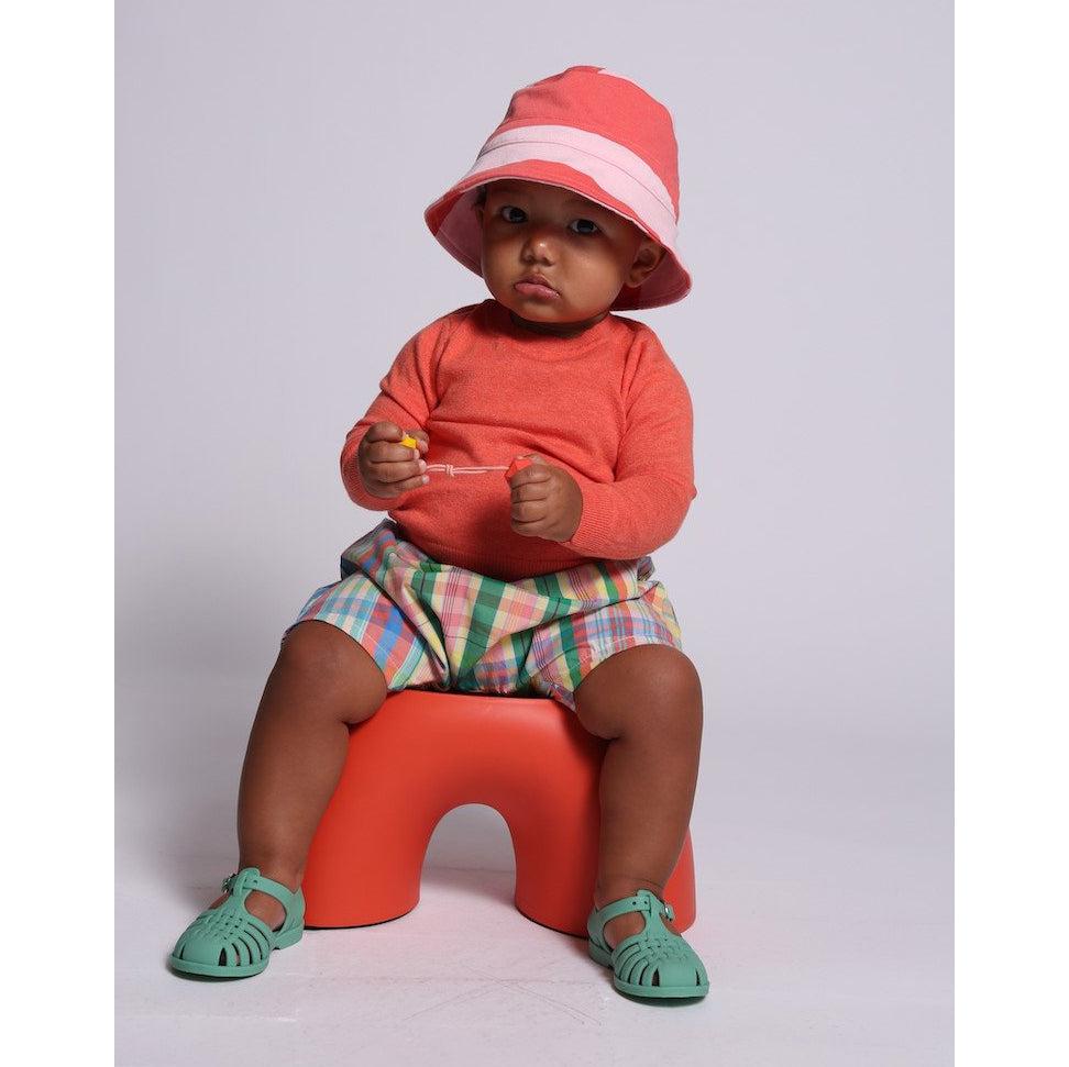 BABY PIBOR JERSEY BUCKET HAT