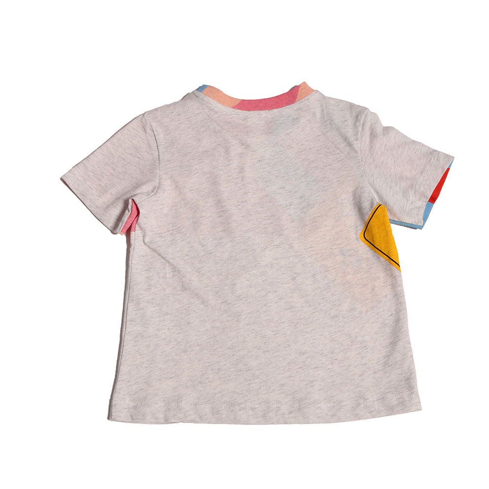 CAUTION KIDS AT PLAY GRAPHIC TEE