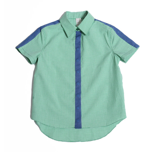 MULTI SNAP CLASSIC SHORT SLEEVE SHIRT