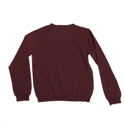 BABY SLIM FIT CREW NECK