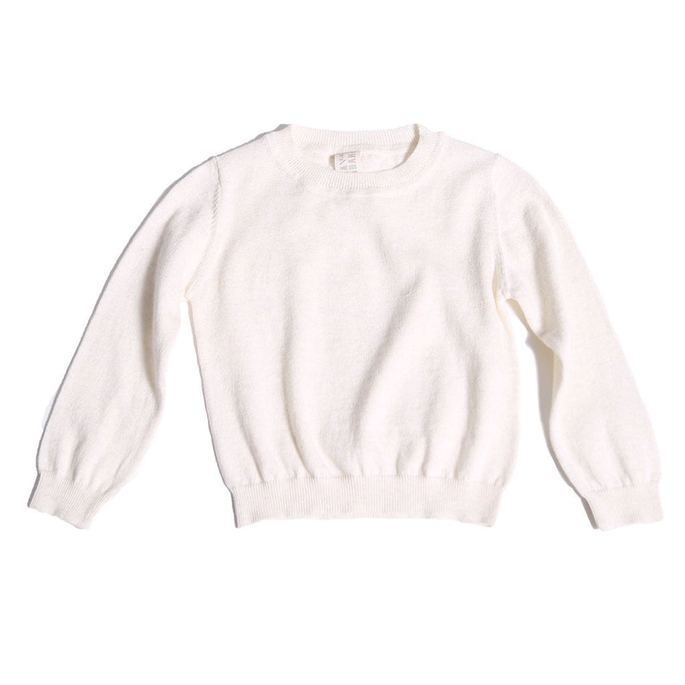 BABY SLIM FIT CREW NECK