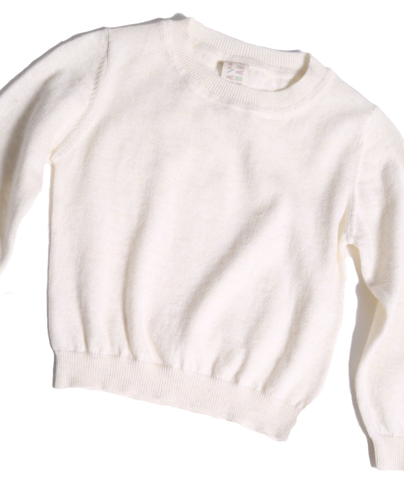 BABY SLIM FIT CREW NECK