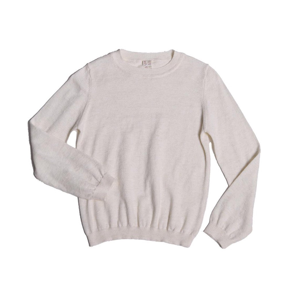 SLIM FIT CREW NECK