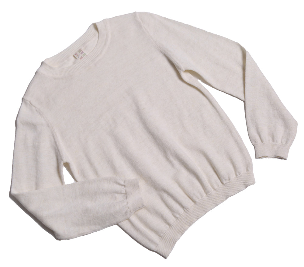 SLIM FIT CREW NECK