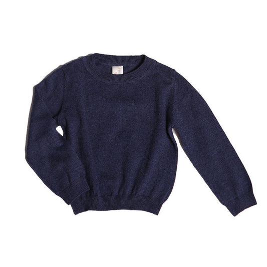 BABY SLIM FIT CREW NECK