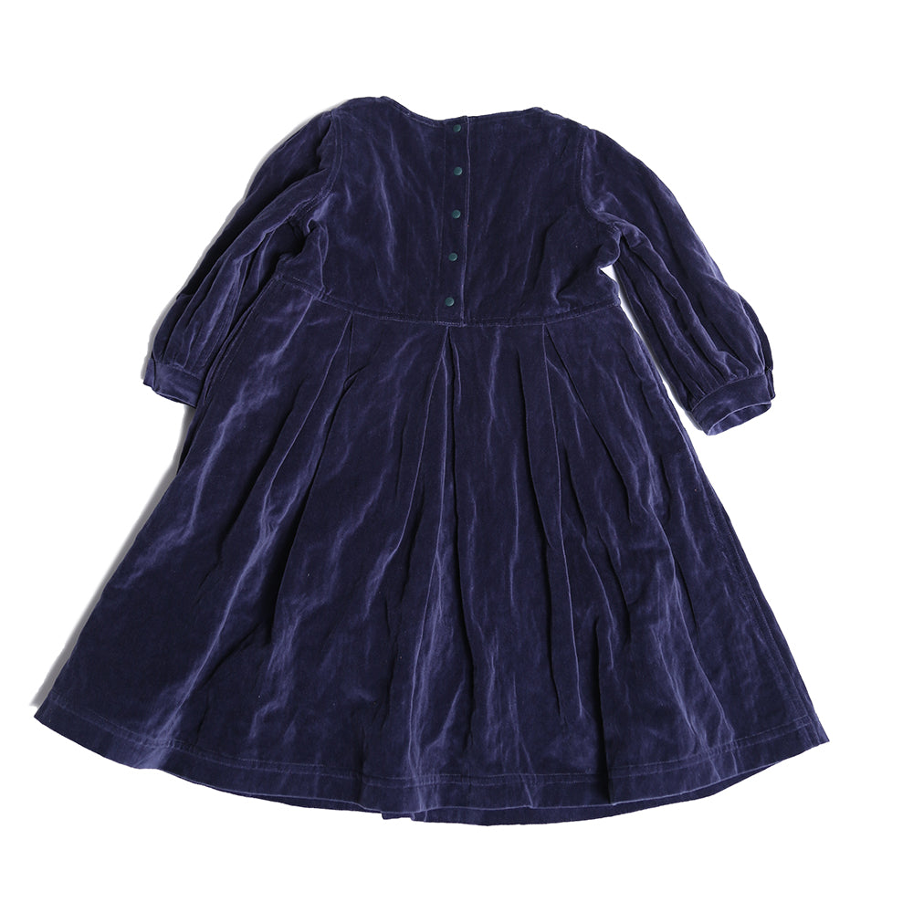 BILLOW SLEEVE SMOCK