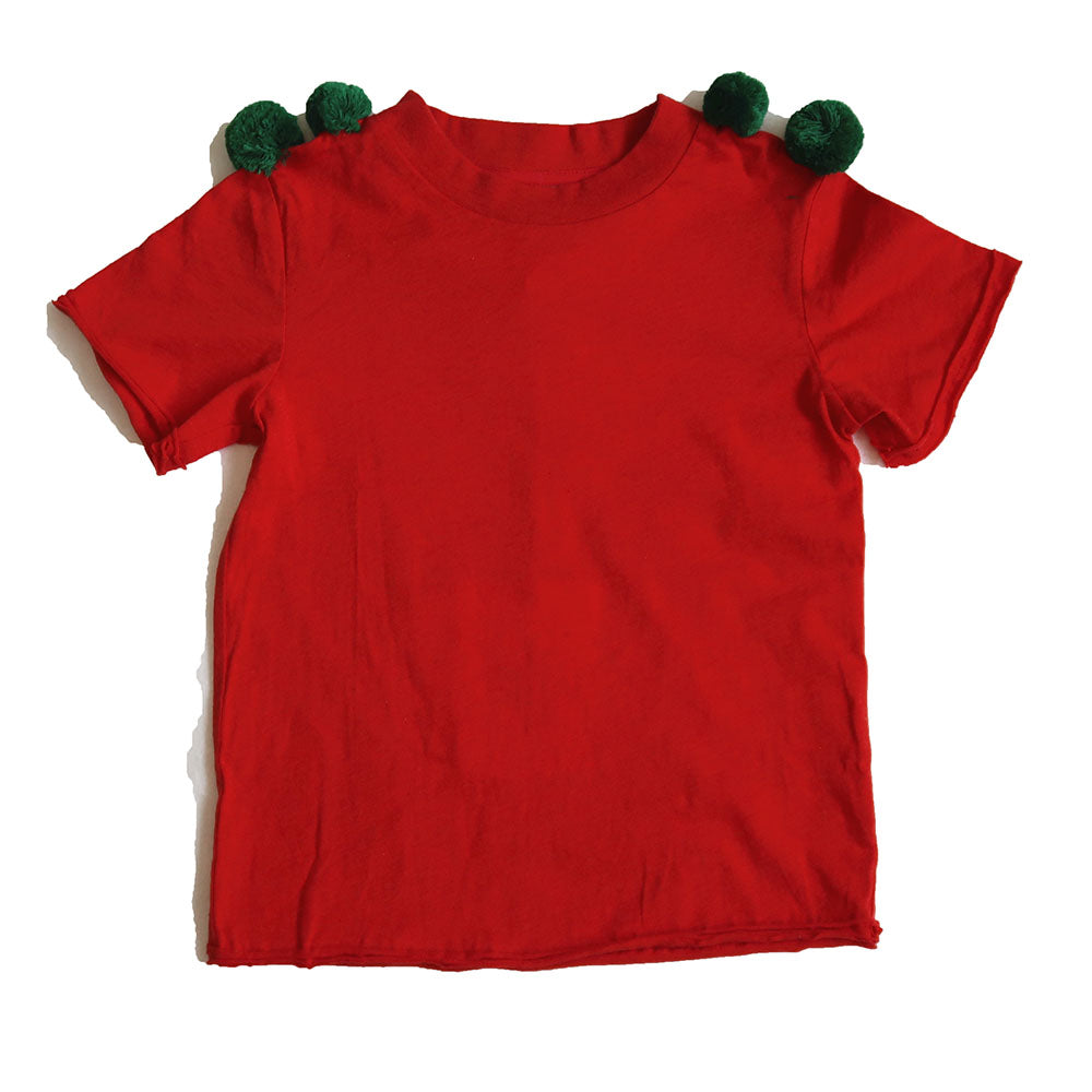 POM POM CLASSIC TEE