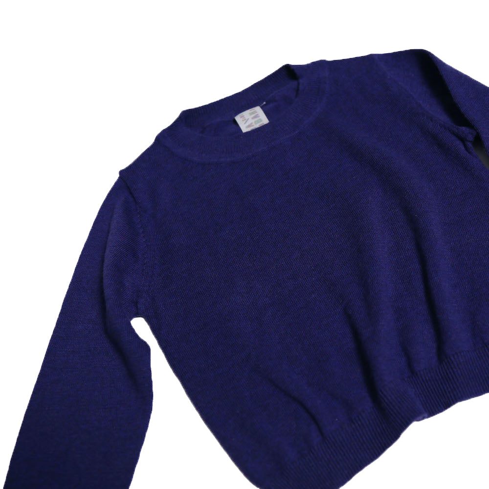 BABY SLIM FIT CREW NECK