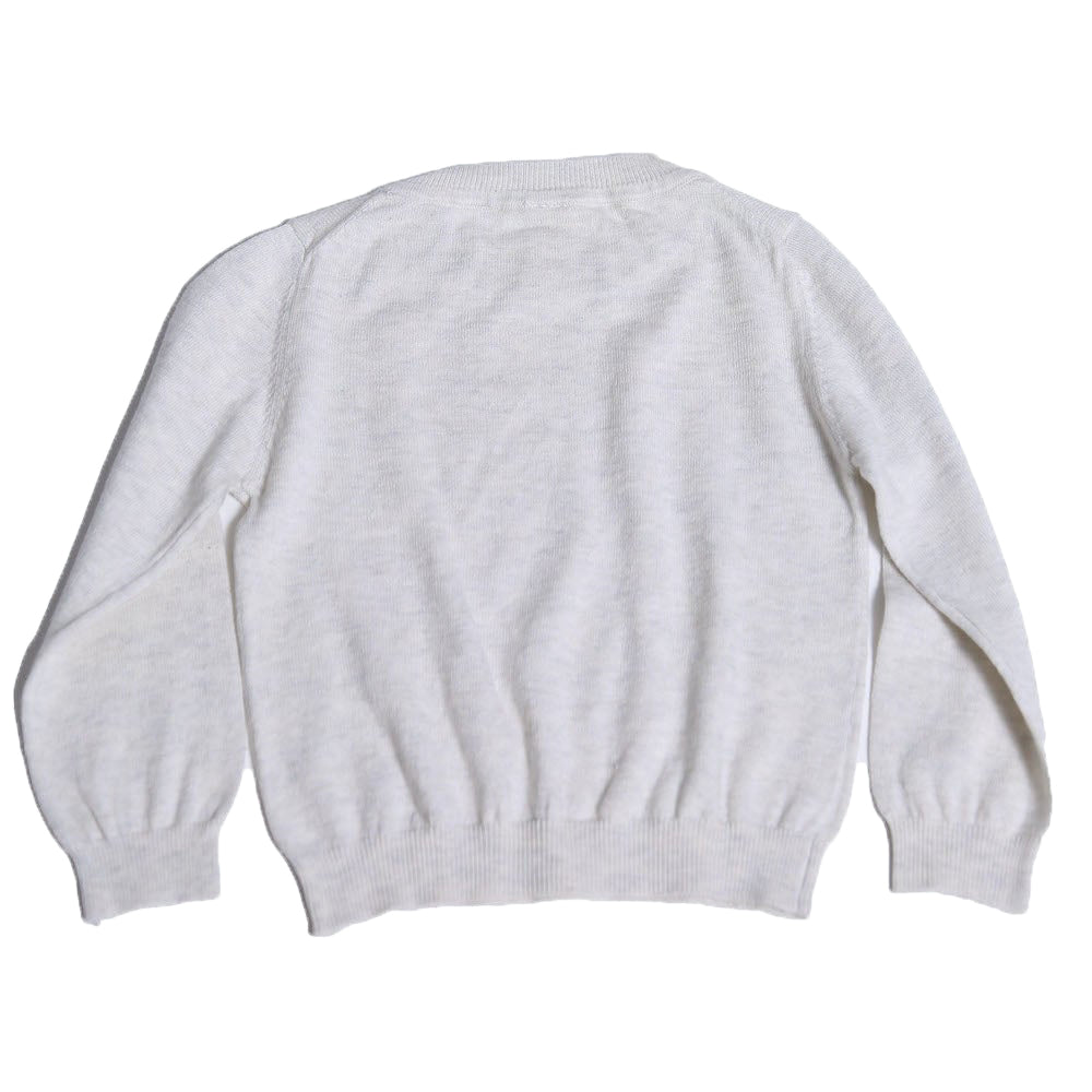 BABY SLIM FIT CREW NECK