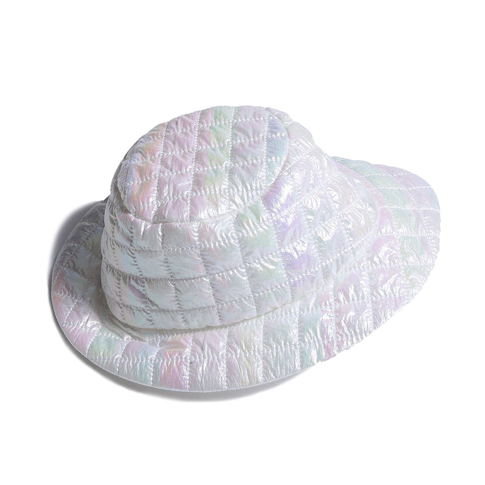 BAXTER TUFTED BUCKET HAT