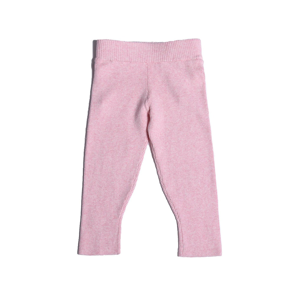 BABY SLIM FIT RIBBED LEGGINGS