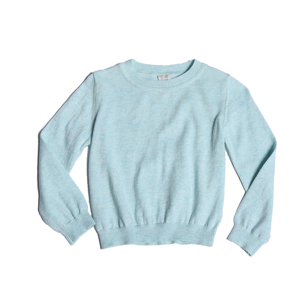 BABY SLIM FIT CREW NECK