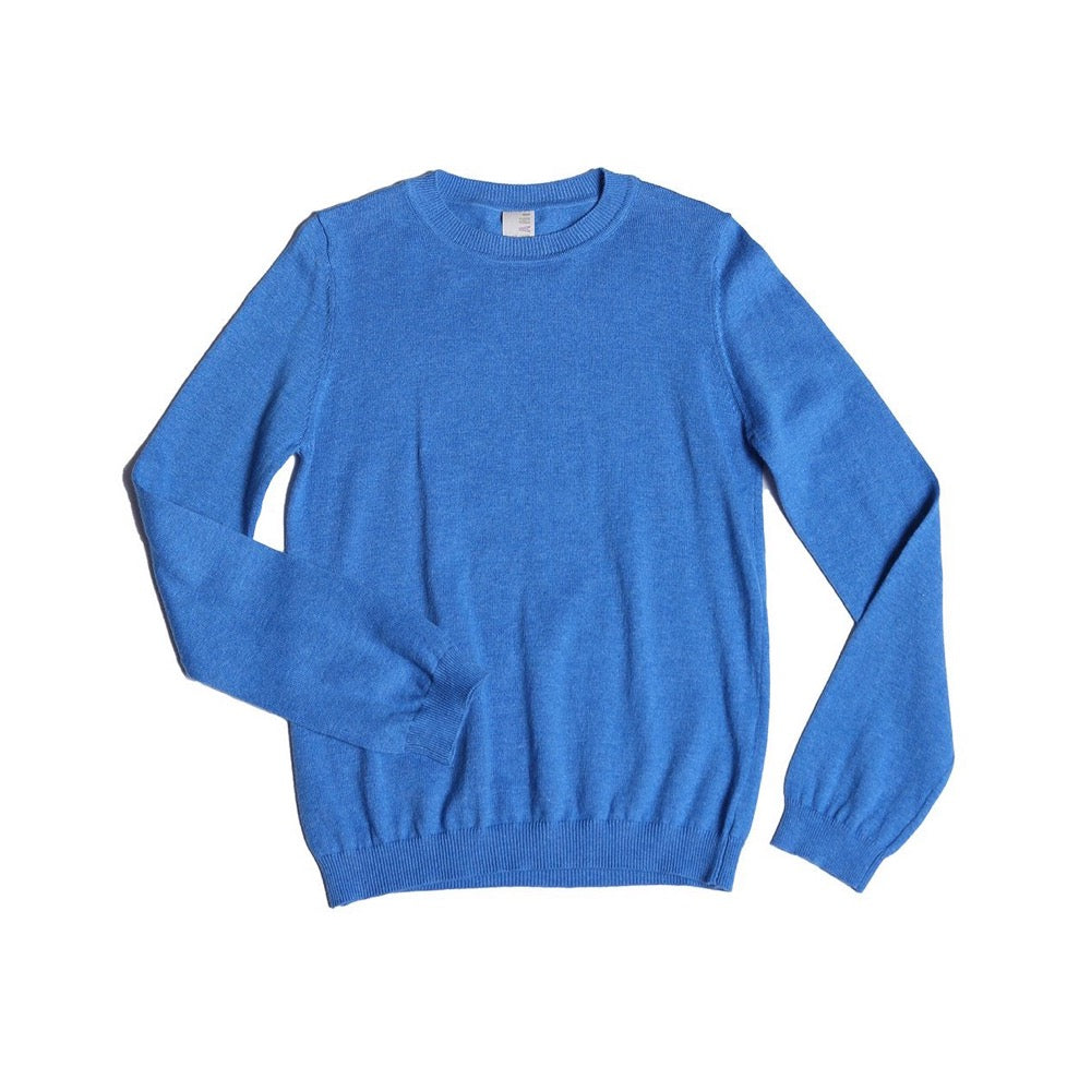 BABY SLIM FIT CREW NECK