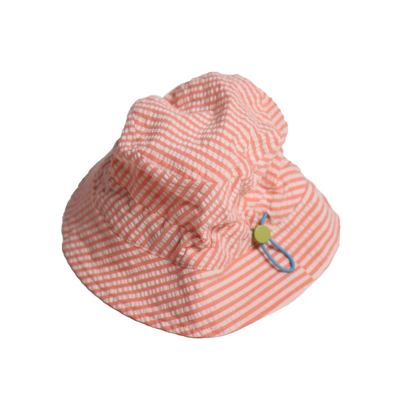 CINCHED FISHERMAN HAT