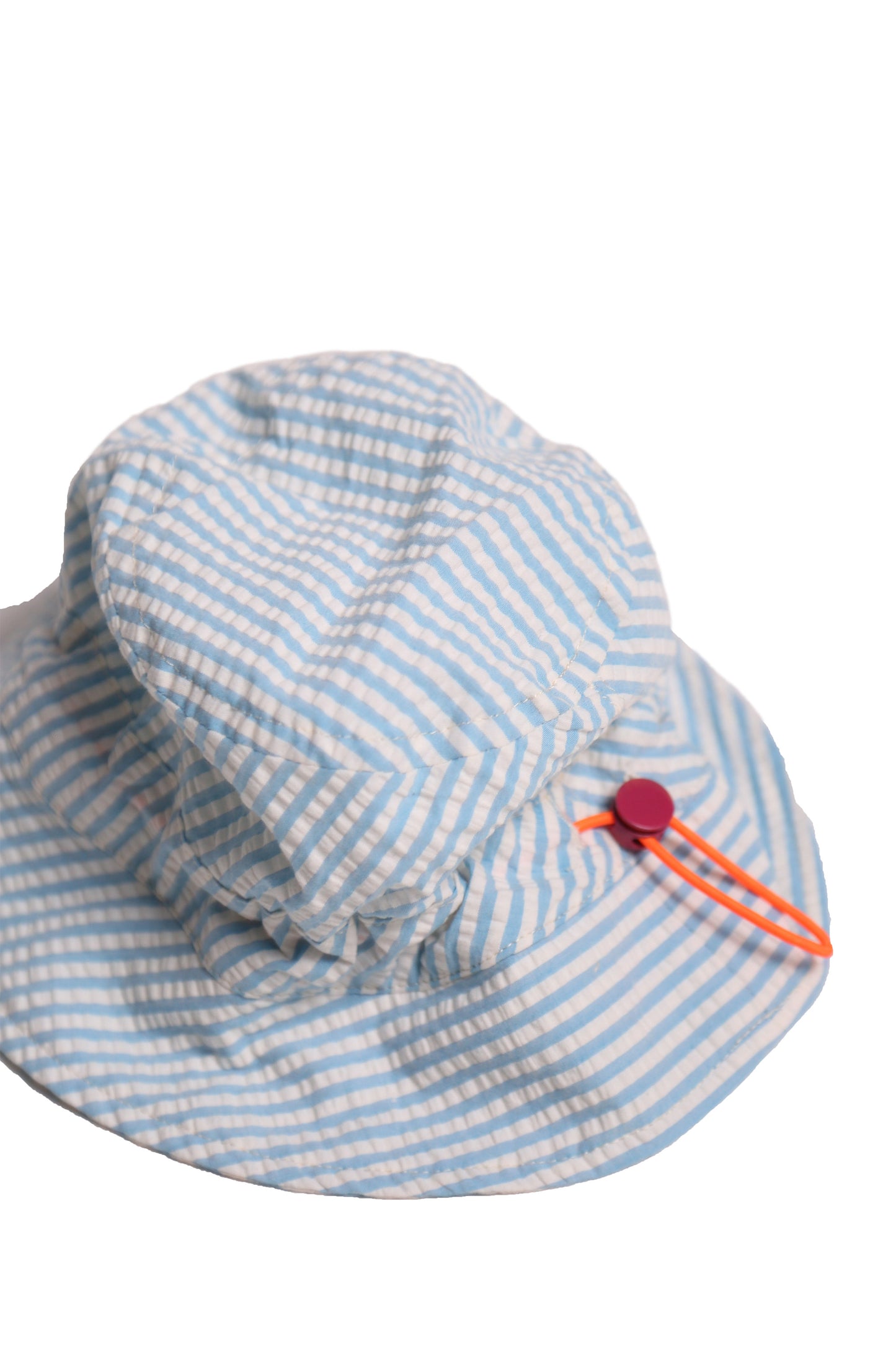 CINCHED FISHERMAN HAT