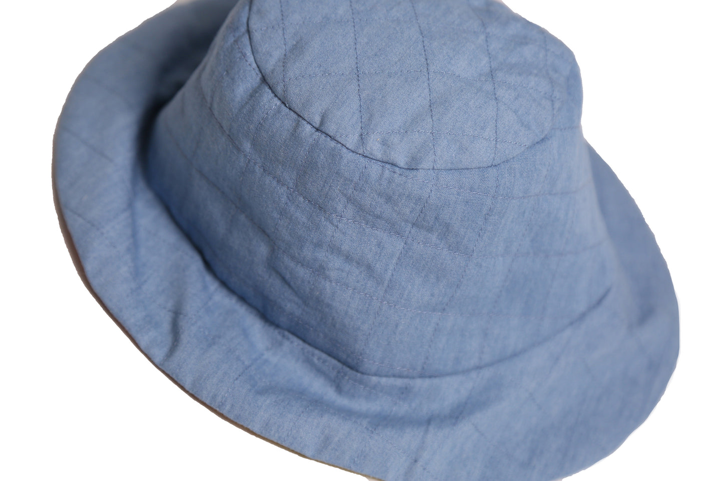 BAXTER TUFTED BUCKET HAT