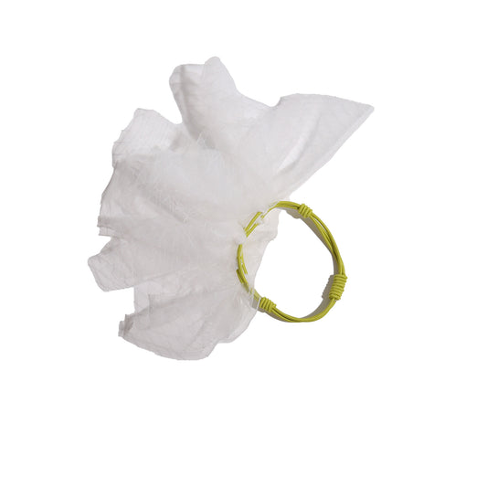 MARGARETHA TULLE SCRUNCHIE