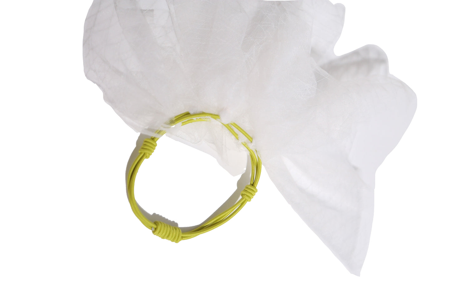 MARGARETHA TULLE SCRUNCHIE