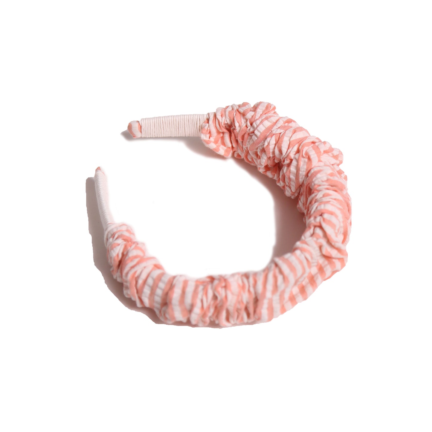 HARRIET RUCHED HEADBAND