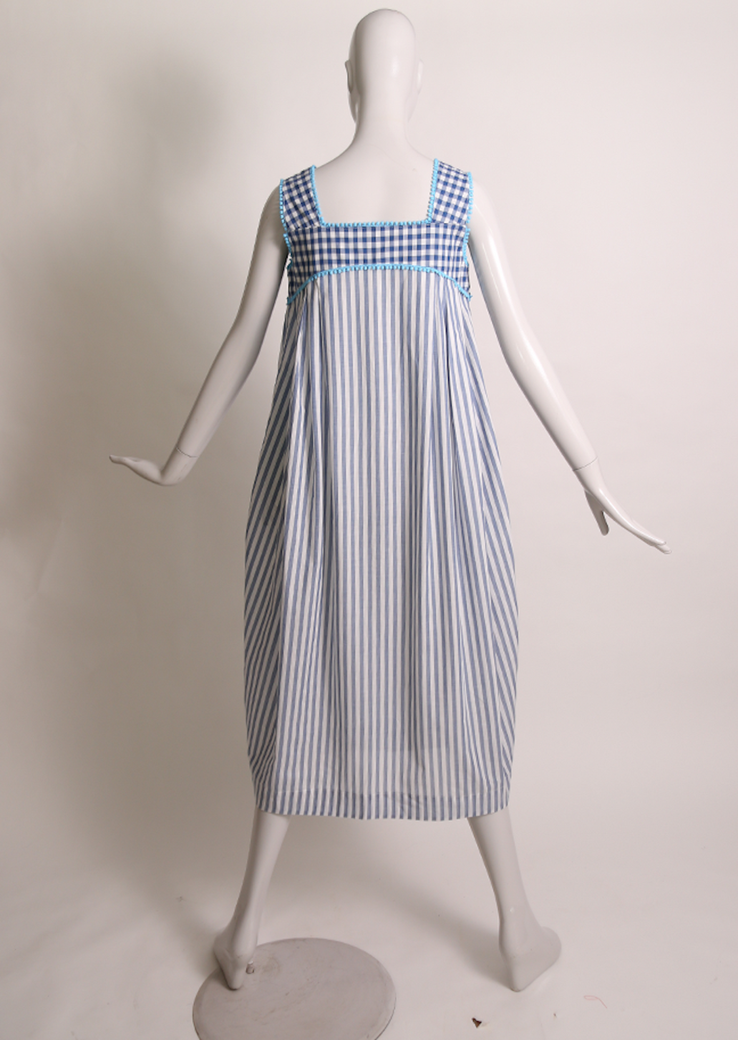 WOMEN'S EASY SUMMER BARREL DRESS