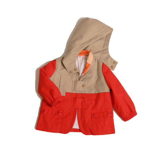 BABY RANGER COAT