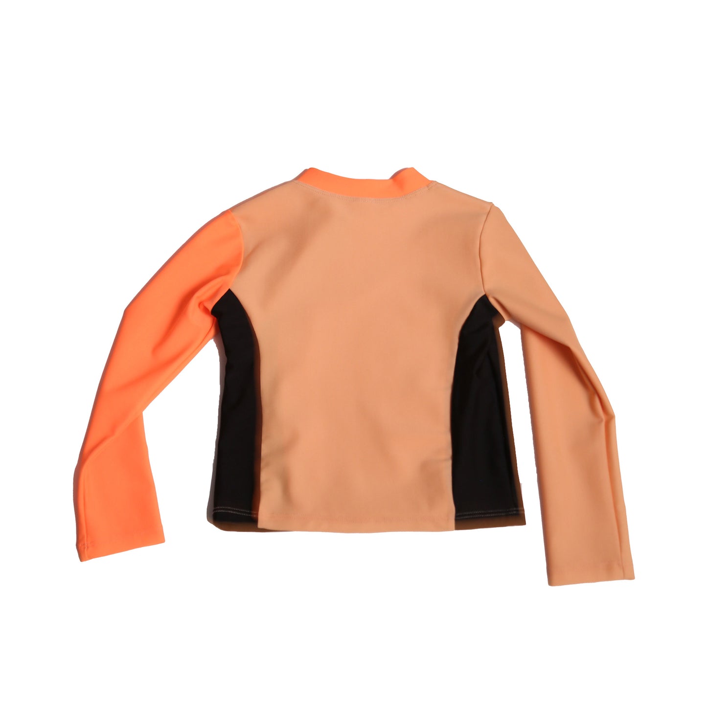 BABY COLOR BLOCK CLASSIC RASH GUARD