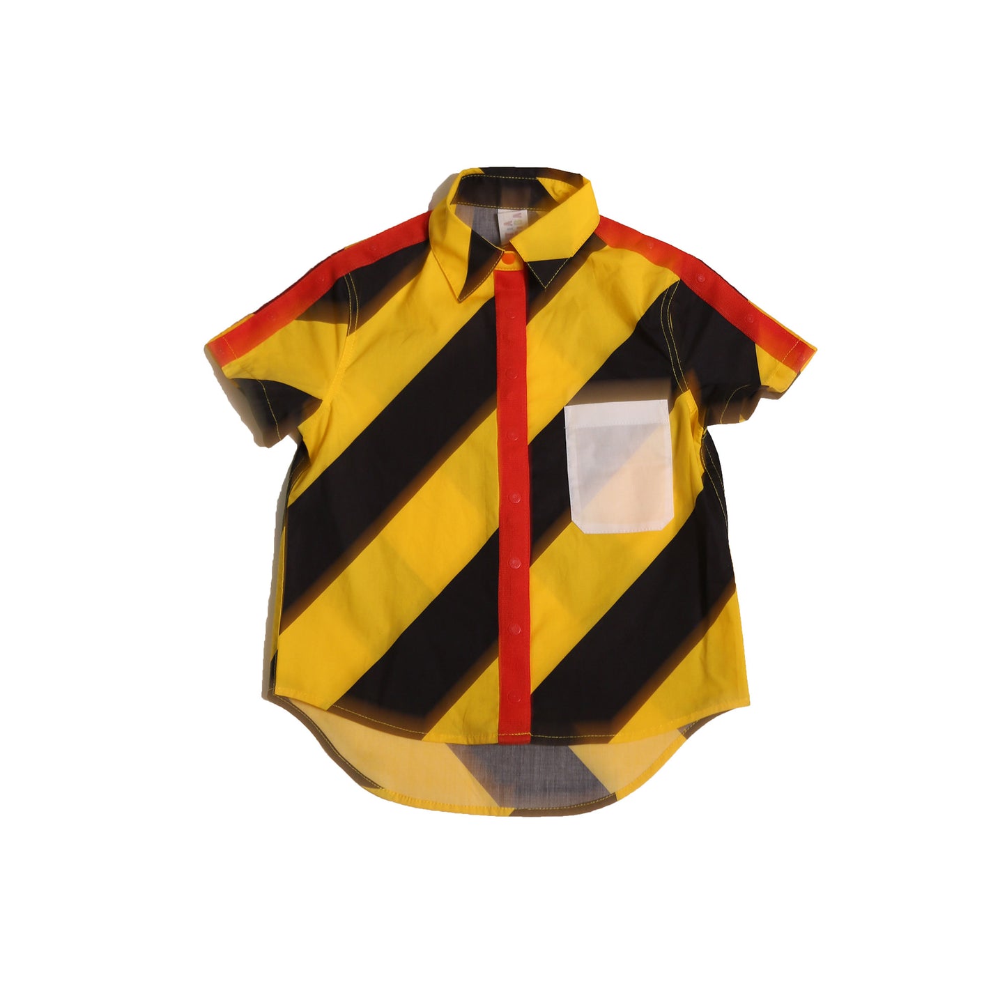 BABY SALANA MULTI SNAP SHIRT