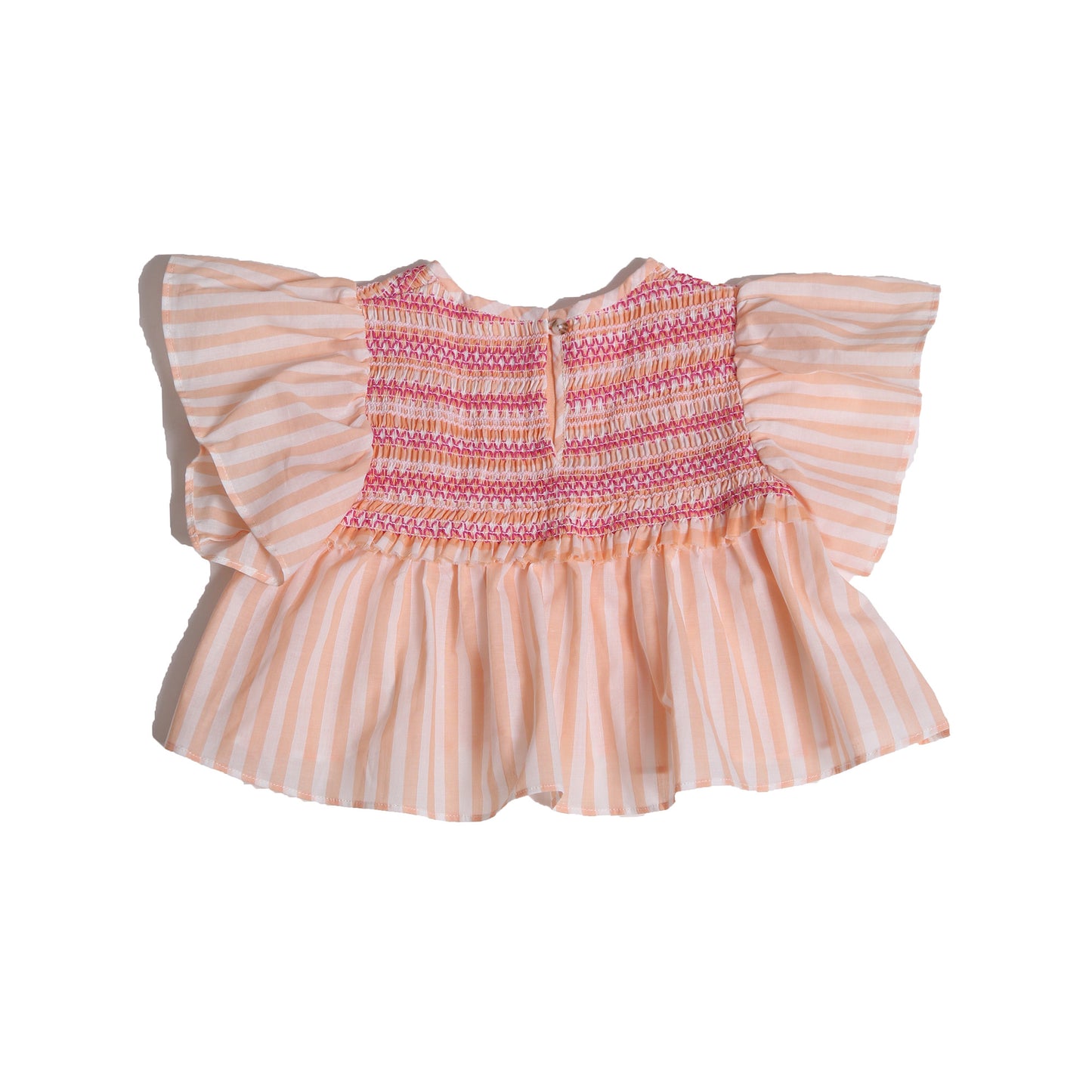 BABY SOFIA SMOCKED BLOUSE