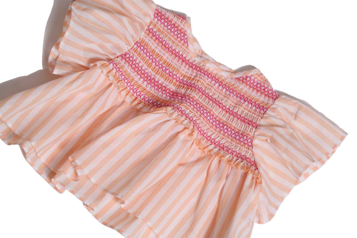 BABY SOFIA SMOCKED BLOUSE