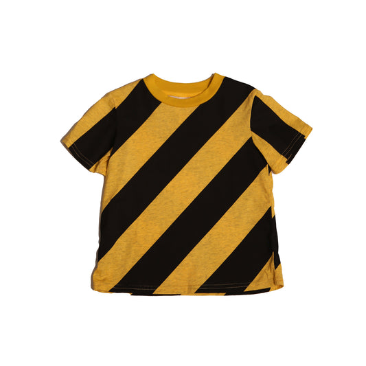 CAUTION GRAPHIC TEE