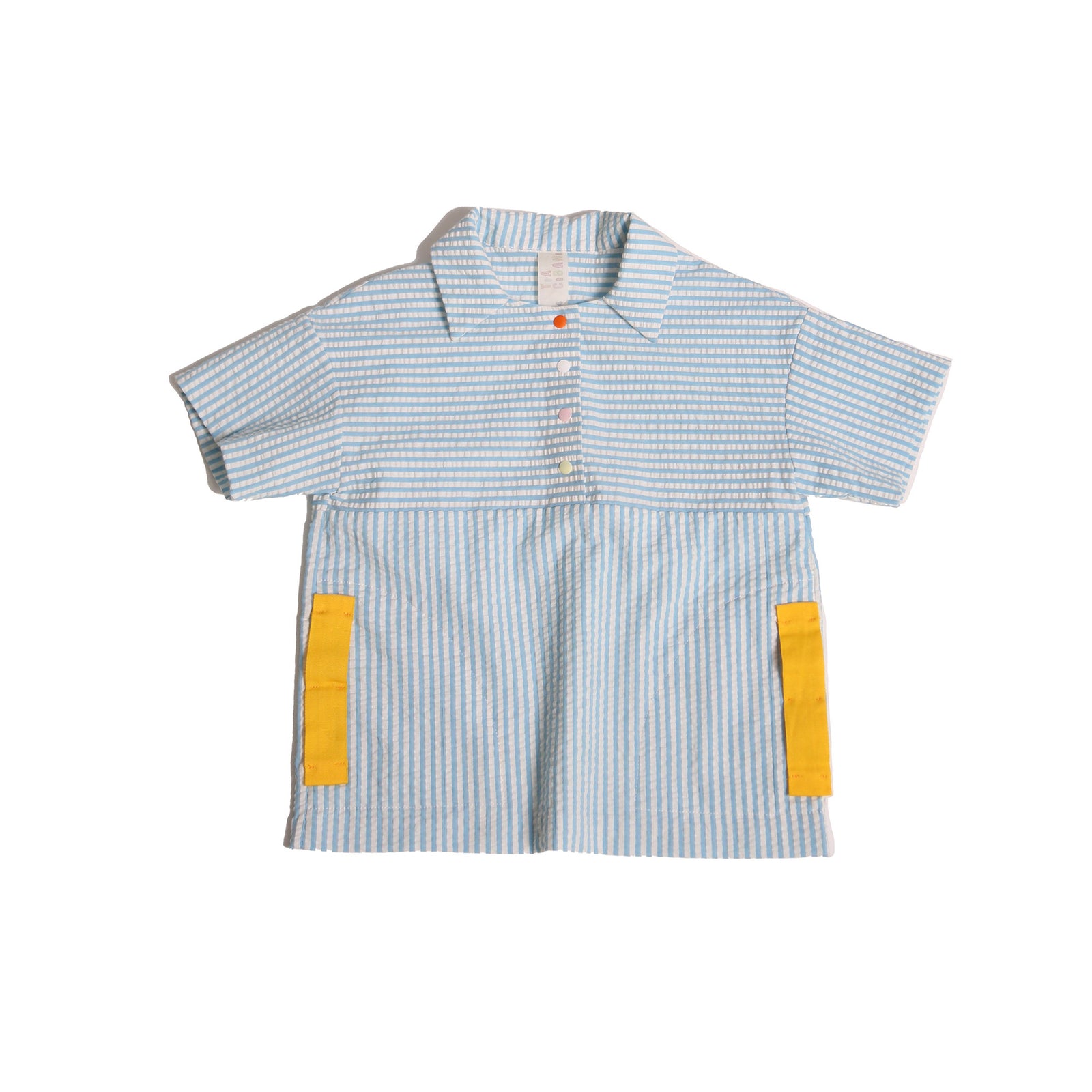 FRANK GOLF SHIRT TiA CiBANi