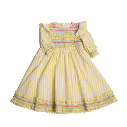 GRACIA SMOCK FROCK