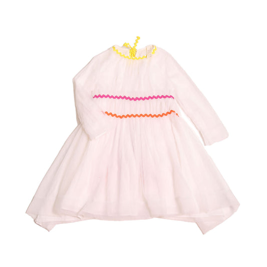 GRACIA TULLE FROCK