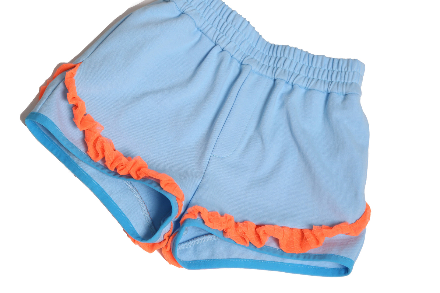 MARIA TRACK SHORTS