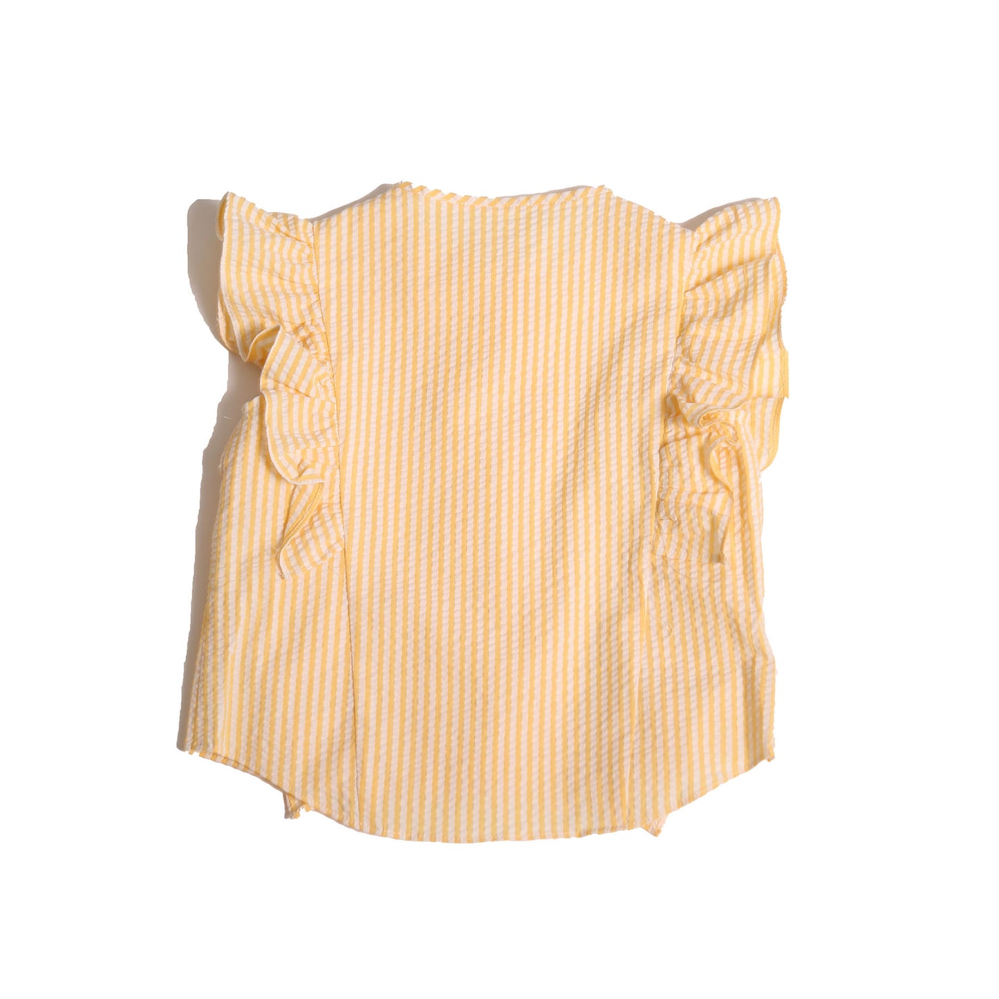 BAIANA RUFFLE SHELL