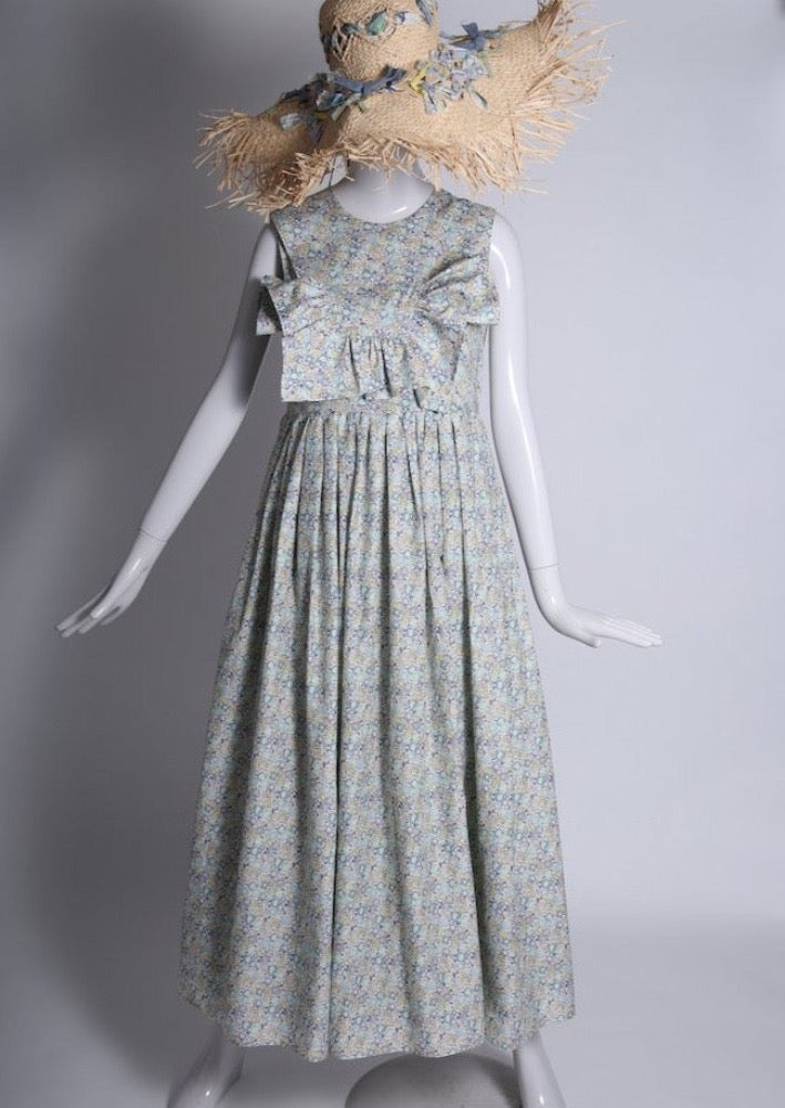 MONTGOMERY FROCK